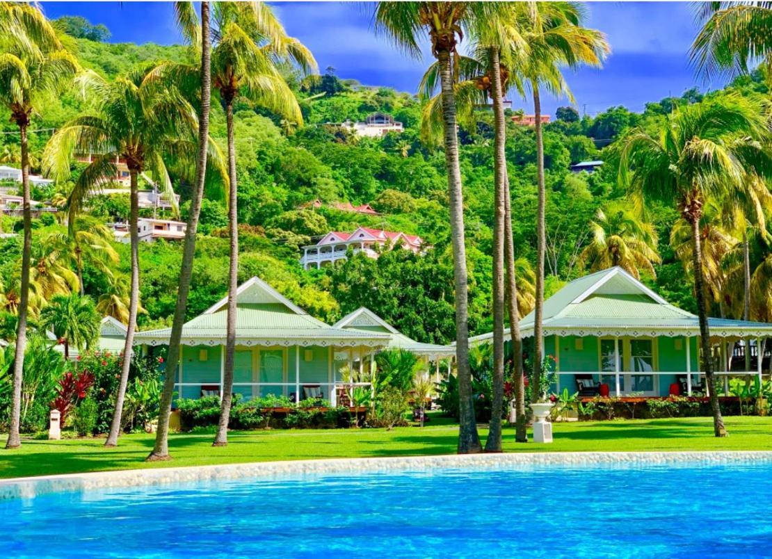 Bequia Plantation Hotel Port Elizabeth Bagian luar foto