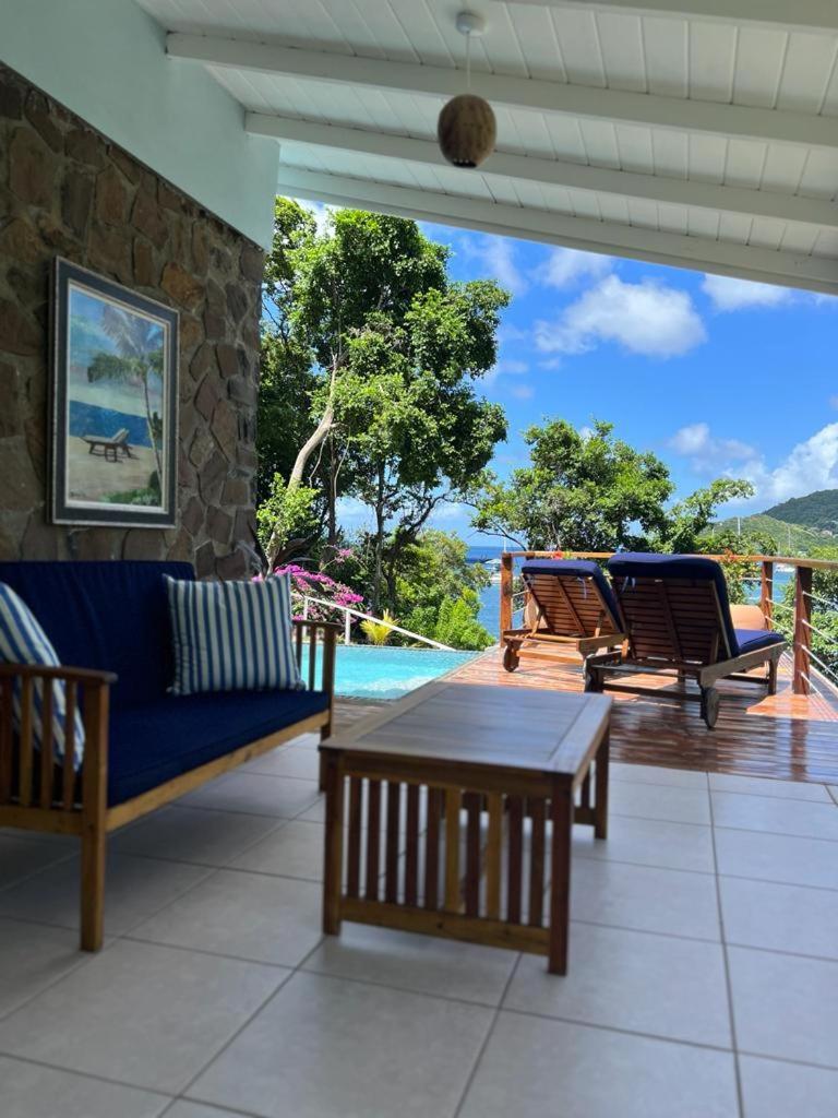 Bequia Plantation Hotel Port Elizabeth Bagian luar foto