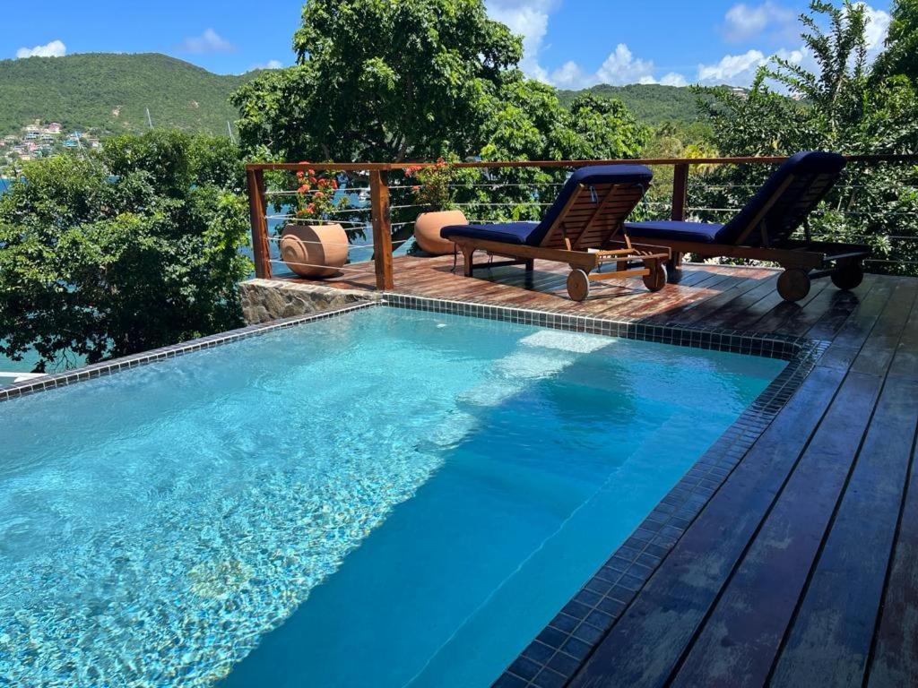 Bequia Plantation Hotel Port Elizabeth Bagian luar foto