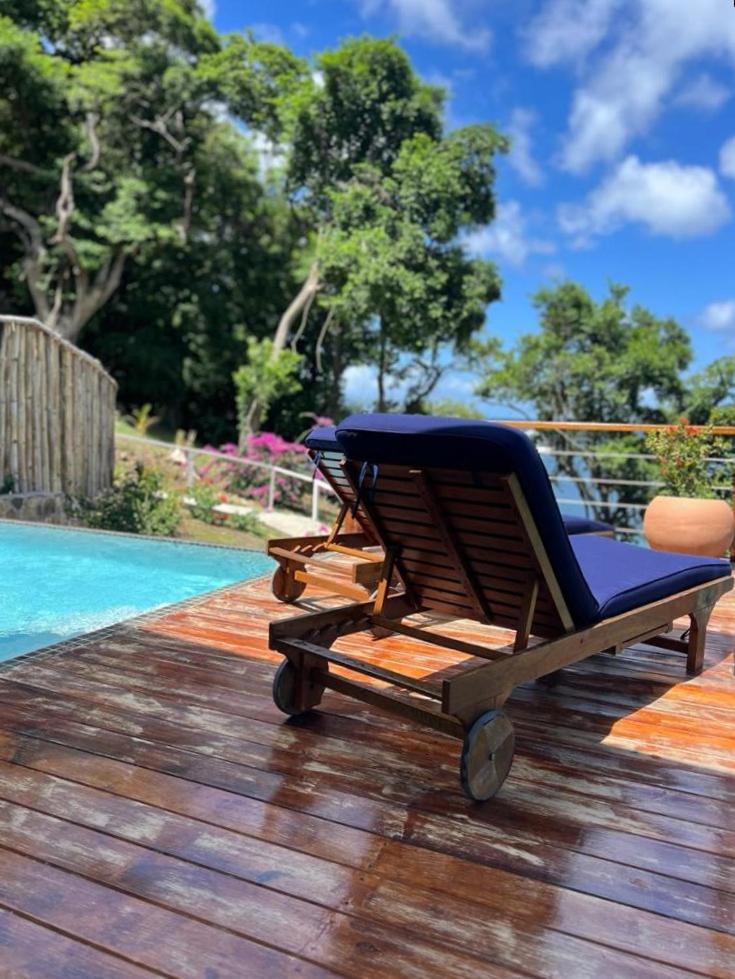 Bequia Plantation Hotel Port Elizabeth Bagian luar foto