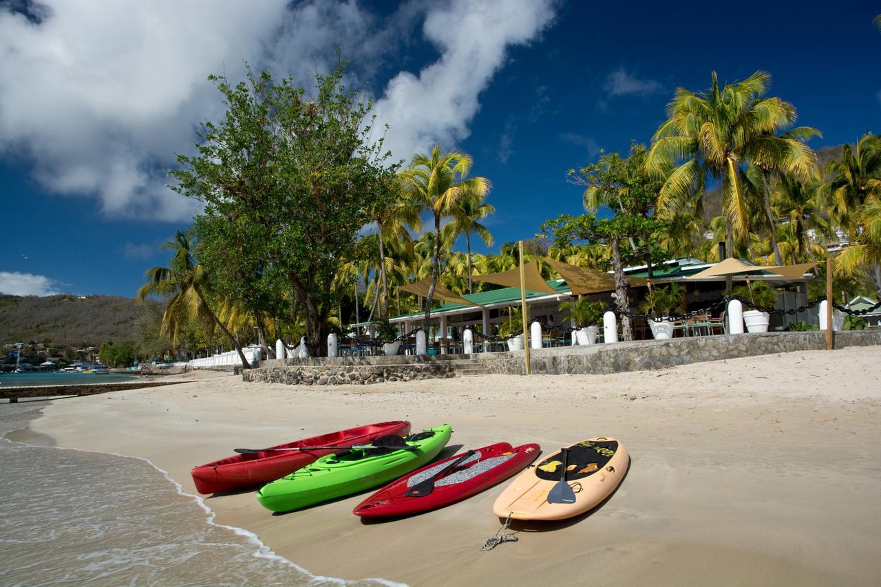Bequia Plantation Hotel Port Elizabeth Bagian luar foto