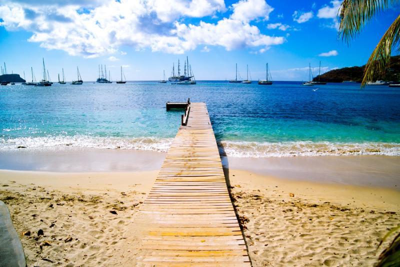 Bequia Plantation Hotel Port Elizabeth Bagian luar foto